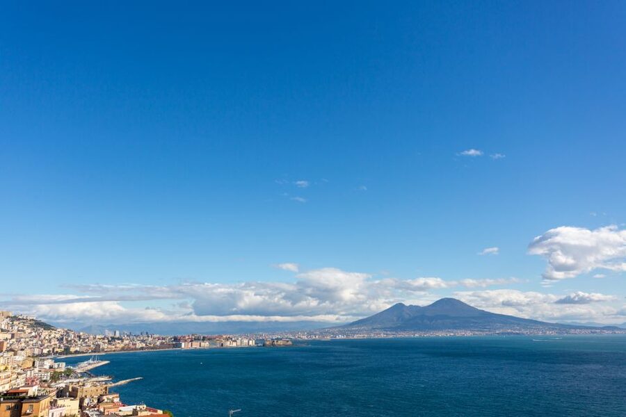 From Rome: Sorrento & Pompeii Day Tour with Hotel Pickup - Guided vs audioguide at Pompeii: pick what you’ll remember