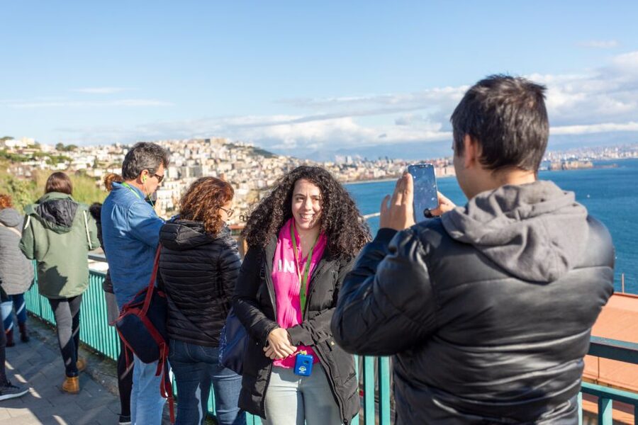 From Rome: Sorrento & Pompeii Day Tour with Hotel Pickup - Comfort and logistics that make or break a day trip