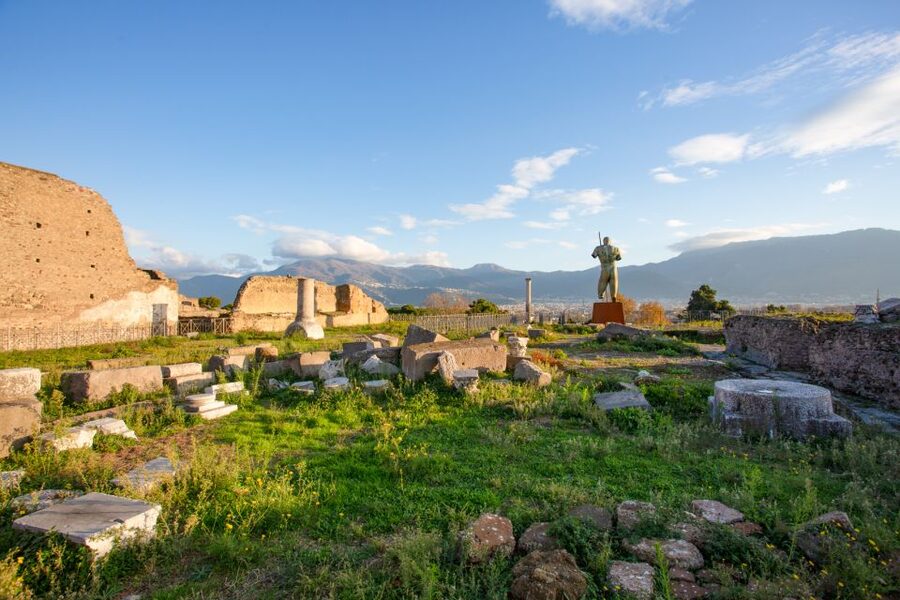 From Rome: Sorrento & Pompeii Day Tour with Hotel Pickup - Price and value: what $165.85 is paying for