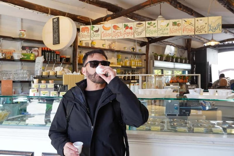 From Rome: Sorrento & Pompeii Day Trip with Guide or Ticket - The Morning Coach Ride: Departing Rome With Planned Breaks