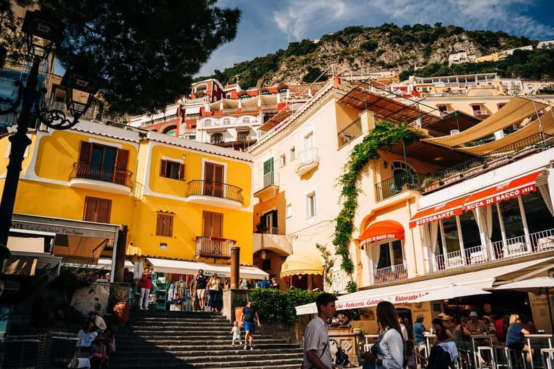 From Rome: Sorrento, Positano & Amalfi Coast Day Trip - Ferry and Boat Time: Seeing the Amalfi Coast the Way It’s Meant to Be Seen