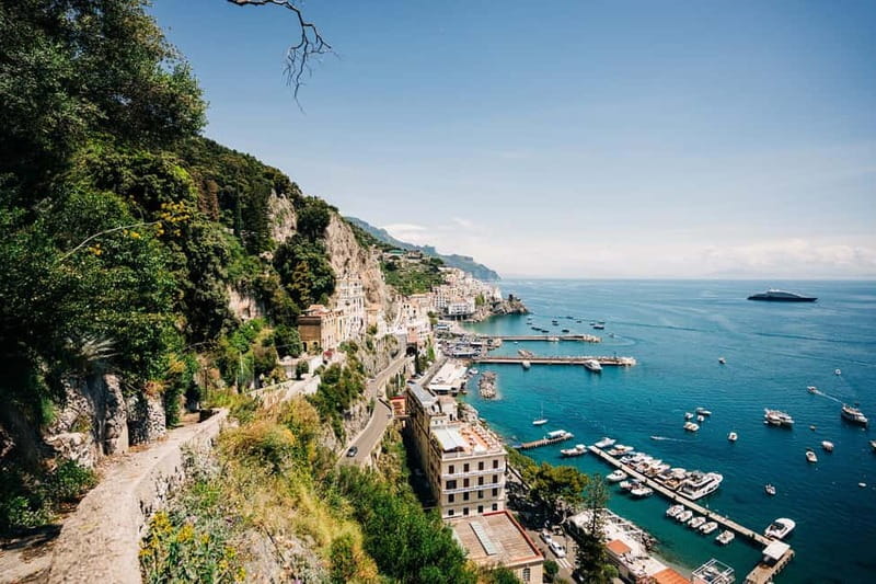 From Rome: Sorrento, Positano & Amalfi Coast Day Trip - Why the Guide Matters on This Specific Day Trip