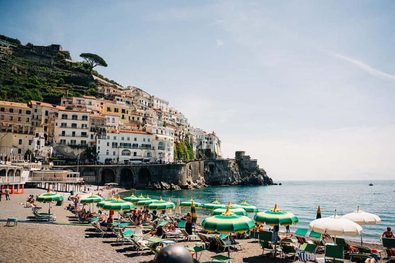 From Rome: Sorrento, Positano & Amalfi Coast Day Trip - Timing Reality Check: 14 Hours, Moderate Walking, and Limited Flex