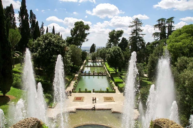 From Rome: Villa D'Este and Hadrian's Villa Tivoli Day Tour - Why Tivoli Is a Smart Add-On to Any Rome Trip