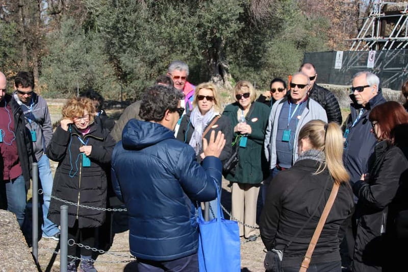 From Rome: Villa D'Este and Hadrian's Villa Tivoli Day Tour - Villa d’Este Gardens: Water, Walkways, and Garden Theatre