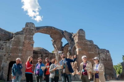 Villa D’Este and Hadrian’s Villa Tivoli Day Tour