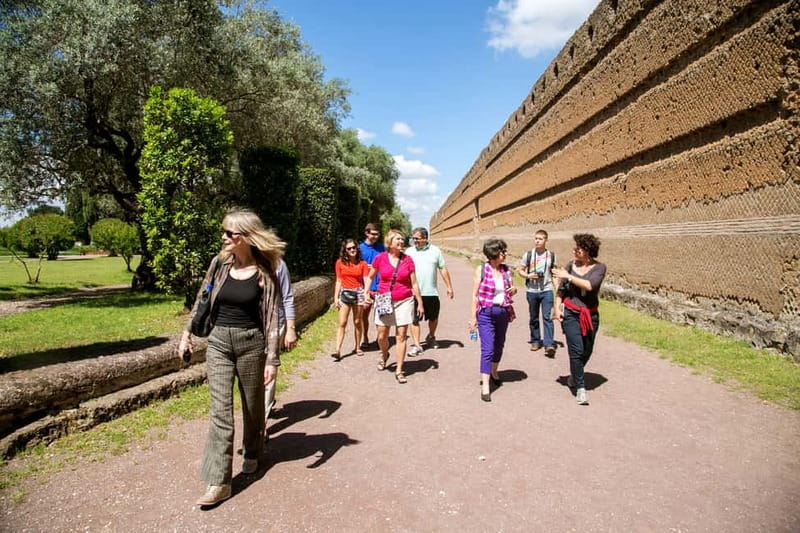 From Rome: Villa D'Este and Hadrian's Villa Tivoli Day Tour - Between the Villas: Your Tivoli Break and How to Use It