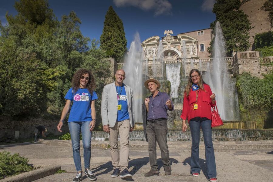 From Rome: Villa d'Este and Hadrian's Villa Tour with Lunch - Key highlights you should not miss