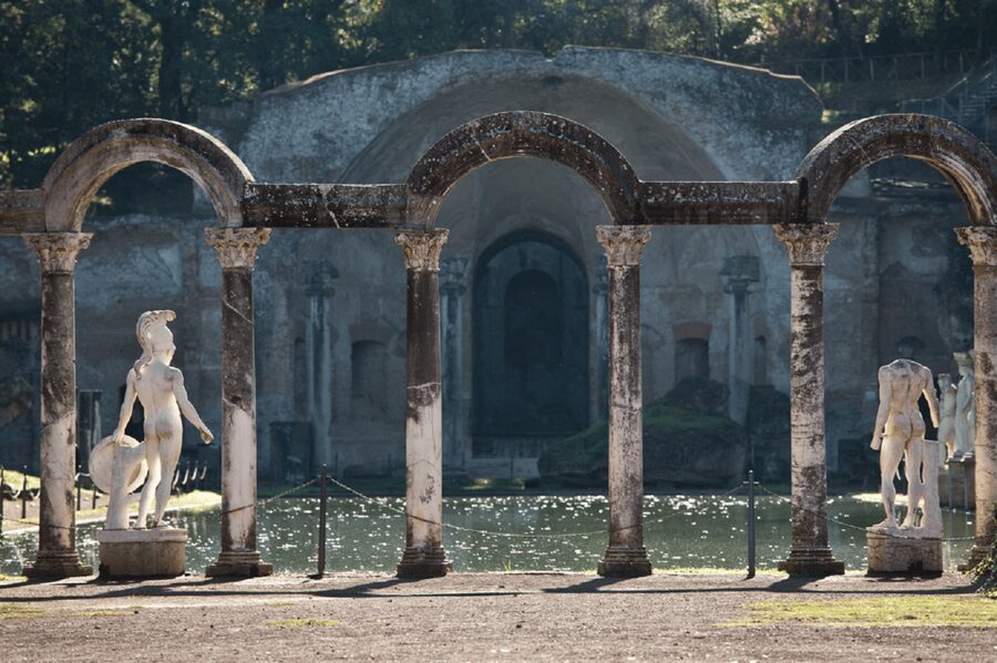 From Rome: Villa d'Este and Hadrian's Villa Tour with Lunch - Villa d’Este terraces and fountains: where the time feels too short