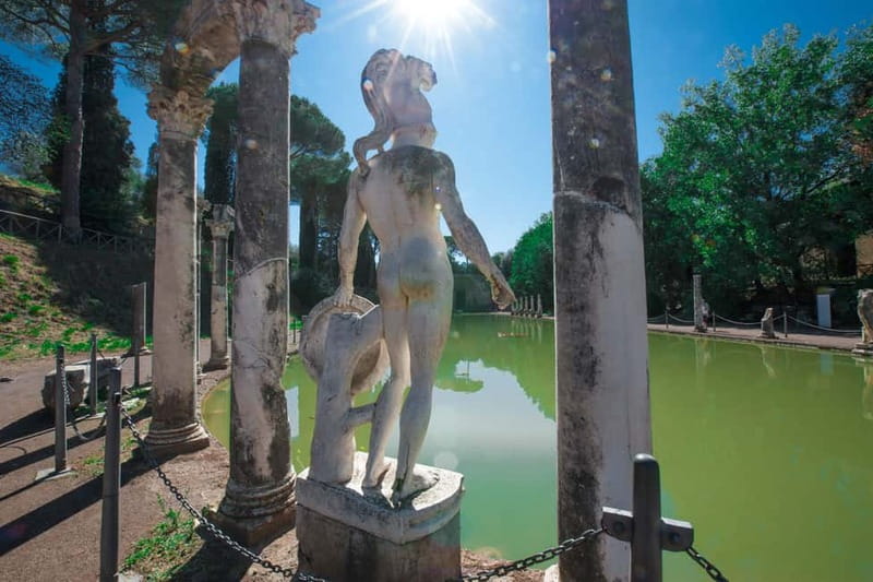 From Rome: Villa D'Este & Villa Adriana Day Trip with Lunch - Key Highlights You’ll Feel the Second You Arrive