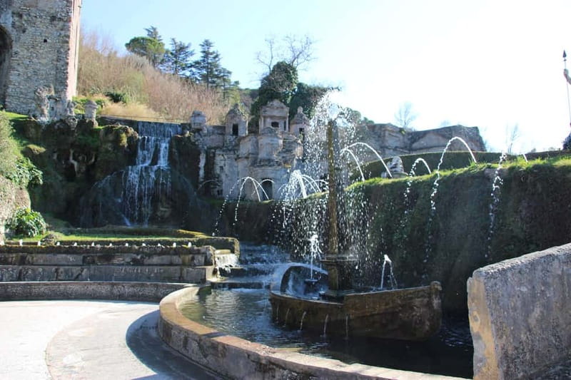 From Rome: Villa D'Este & Villa Adriana Day Trip with Lunch - Why This Tivoli Day Trip Works When You Want Big Sights, Fast