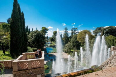 Villa D’Este & Villa Adriana Day Trip with Lunch