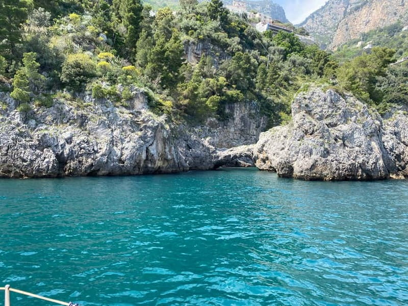 From Salerno: Amalfi Coast Full-Day Sailboat Trip with Lunch - Key things that make this sailboat day work