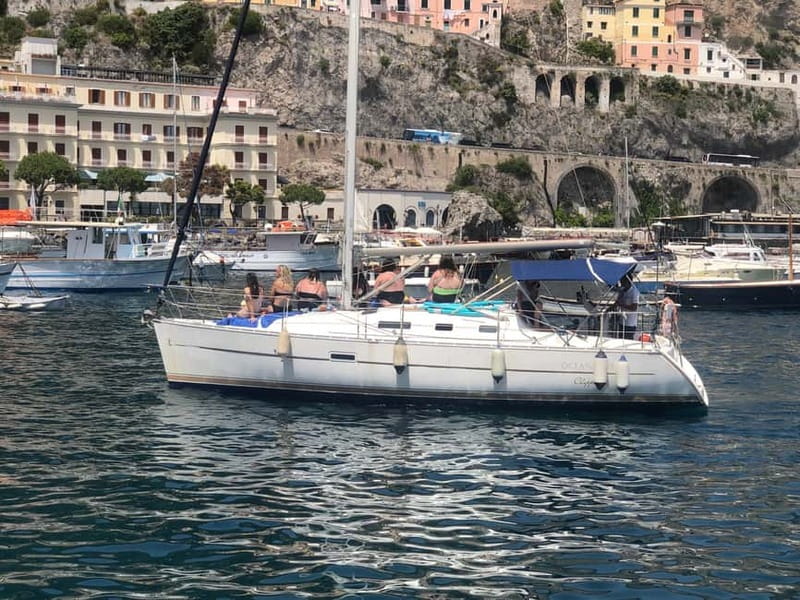 From Salerno: Amalfi Coast Full-Day Sailboat Trip with Lunch - Why this Salerno-to-Amalfi sailing day feels like the smart move