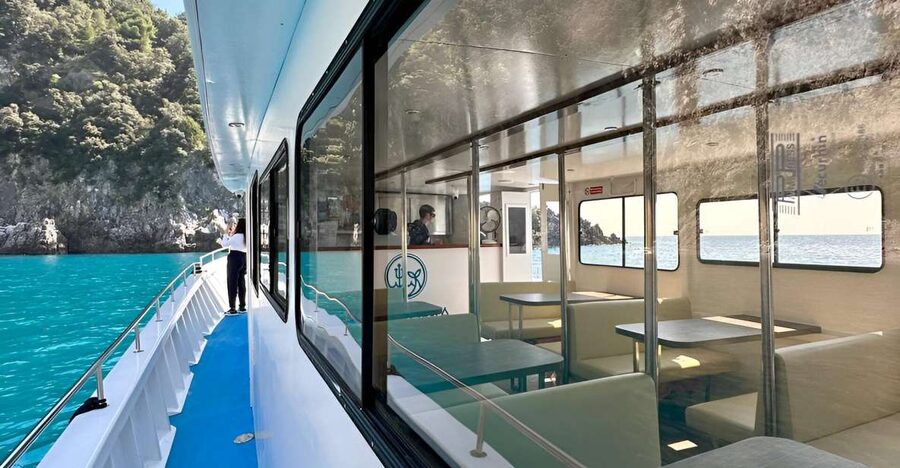 From Salerno: Cruise with Amalfi Stop and Light Lunch - Key Points to Know Before You Go