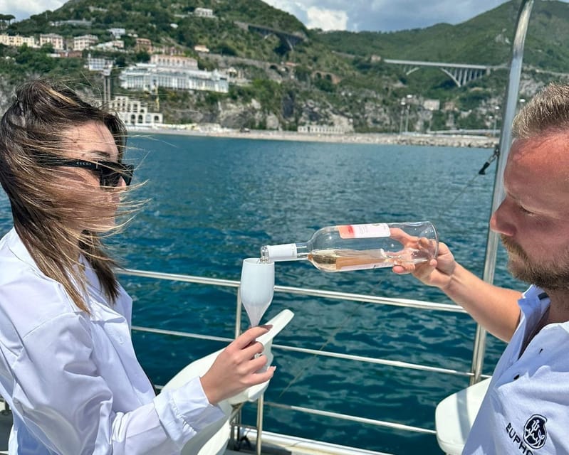 From Salerno: Cruise with Amalfi Stop and Light Lunch - Who This Boat Tour Fits Best