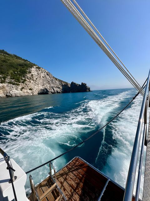 From Salerno: Cruise with Amalfi Stop and Light Lunch - Price and Value: Why $70 Can Work for the Right Traveler