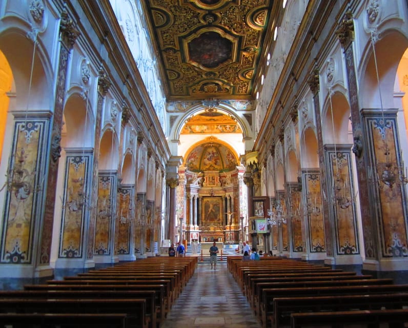 From Salerno: Cruise with Amalfi Stop and Light Lunch - What’s Included, What Isn’t, and What You Should Expect