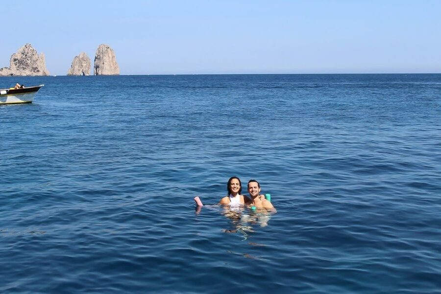 From Salerno: Day Trip to Amalfi Coast by Boat with Drinks - Key things to know before you go
