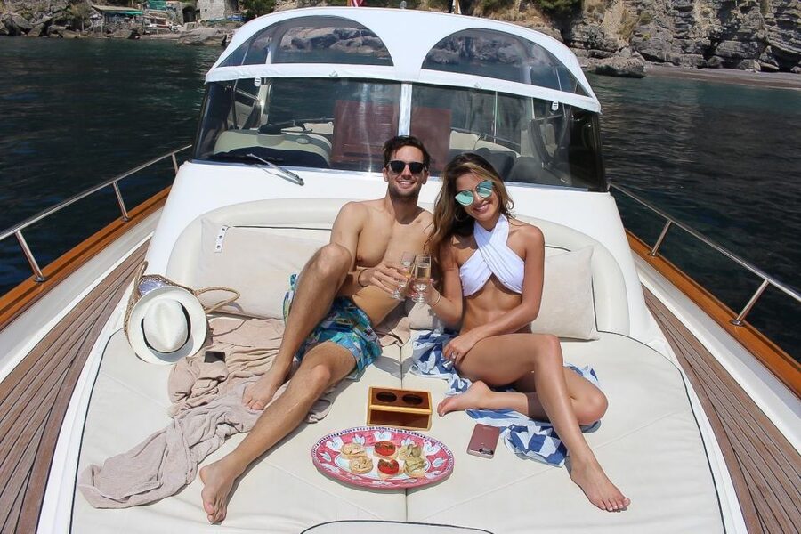 From Salerno: Day Trip to Amalfi Coast by Boat with Drinks - Why this Salerno boat day beats the usual Amalfi logistics
