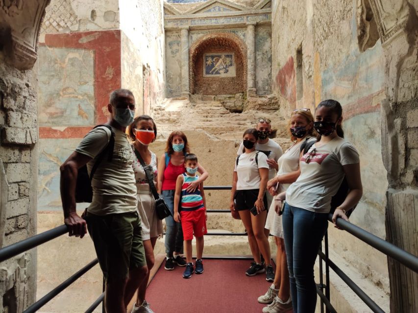 From Salerno: Pompeii Guided Walking Tour - Should you book the Salerno to Pompeii guided walking tour?