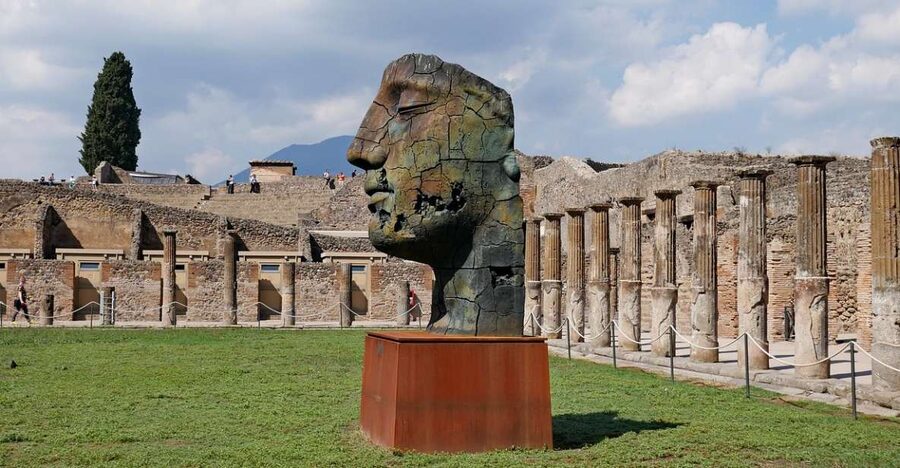 From Salerno: Pompeii Guided Walking Tour - Skip-the-line entry: less waiting, more walking