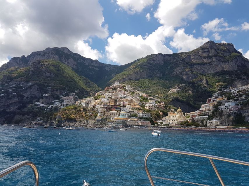 From Salerno: Sightseeing Day Cruise to Amalfi Coast - Key things to know before you go