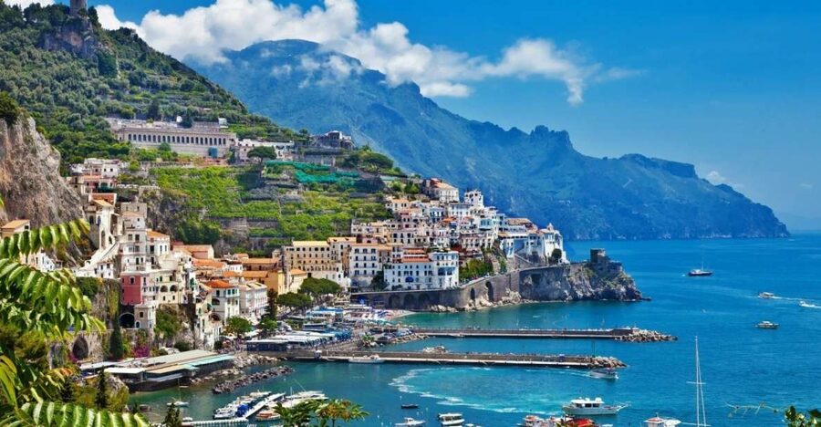 From Salerno: Sightseeing Day Cruise to Amalfi Coast - Why this Salerno boat cruise feels like the smart way to see Amalfi
