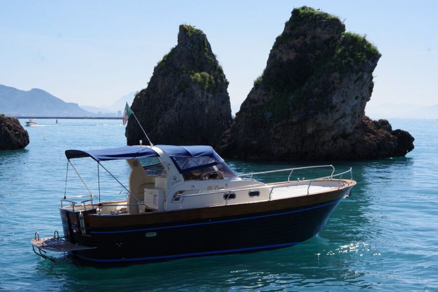 From Salerno: Sightseeing Day Cruise to Amalfi Coast - Food and drinks onboard: the included meal that makes the day easy