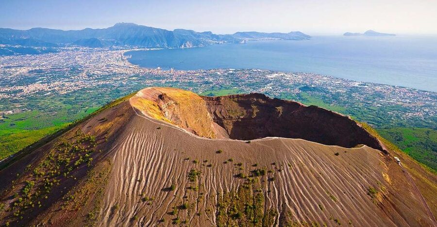 From Salerno: Vesuvius & Pompeii with audioguide - Key highlights you will feel in real life