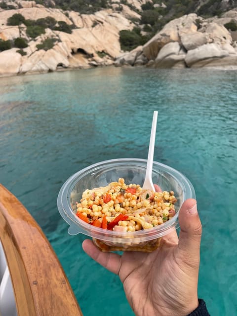 From San Paolo: Tavolara and Molara Island Cruise with Lunch - Key things that make this cruise worth your time