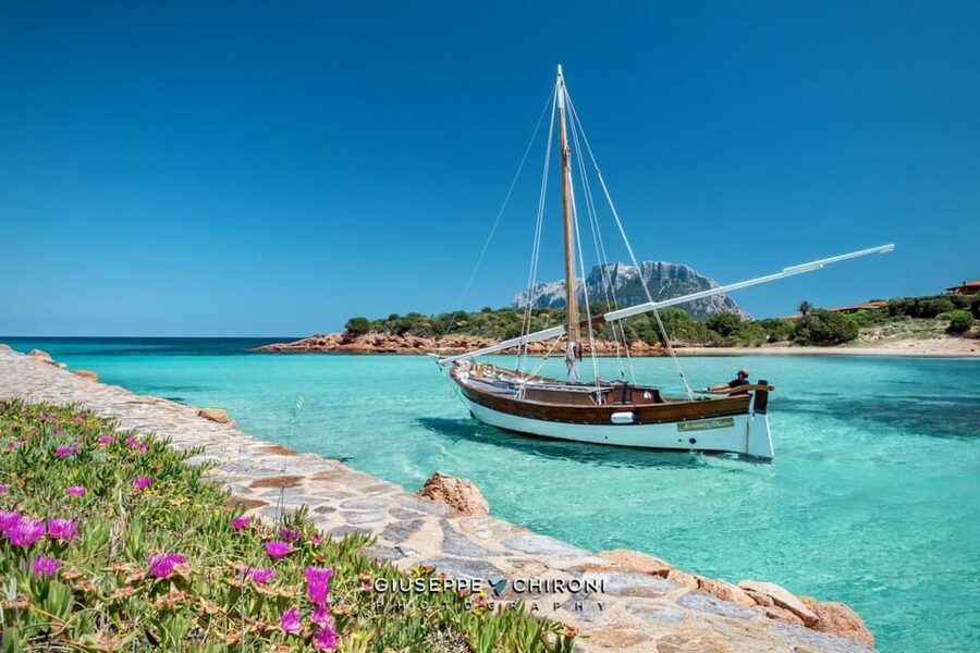 From San Paolo: Tavolara and Molara Island Cruise with Lunch - The stop-by-stop route around Tavolara and Molara