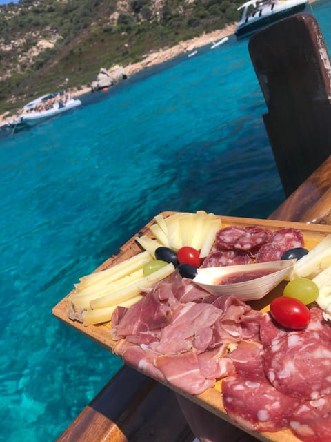 From San Paolo: Tavolara and Molara Island Cruise with Lunch - Captains and crew: where the stories and hospitality matter
