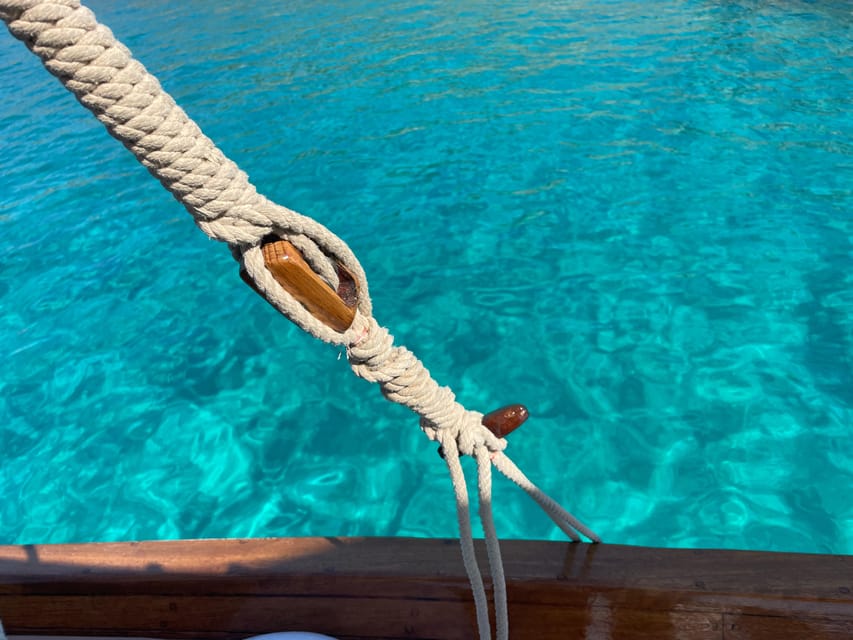 From San Paolo: Tavolara and Molara Island Cruise with Lunch - Price and value: how $147.27 stacks up for a 7-hour island cruise