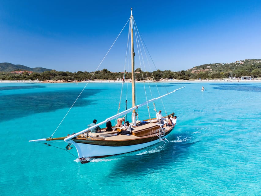 From San Paolo: Tavolara and Molara Island Cruise with Lunch - Who should book this cruise, and who might want another option