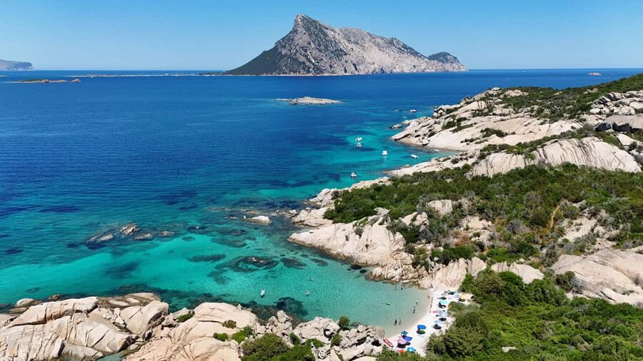 From San Teodoro: Tavolara Archipelago Grand Tour - Why This “Grand Tour” Works: Lots of Stops, Real Variety