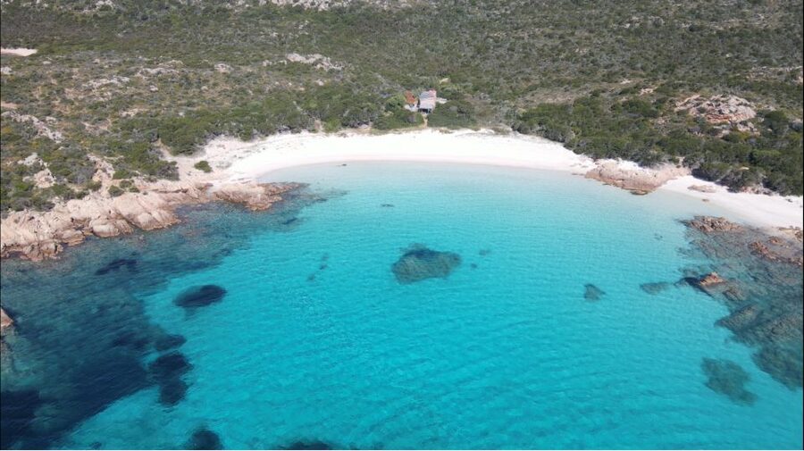 From Santa Teresa Gallura: La Maddalena Full-Day Boat Tour - Crowds, seats, and sea conditions: how to set expectations