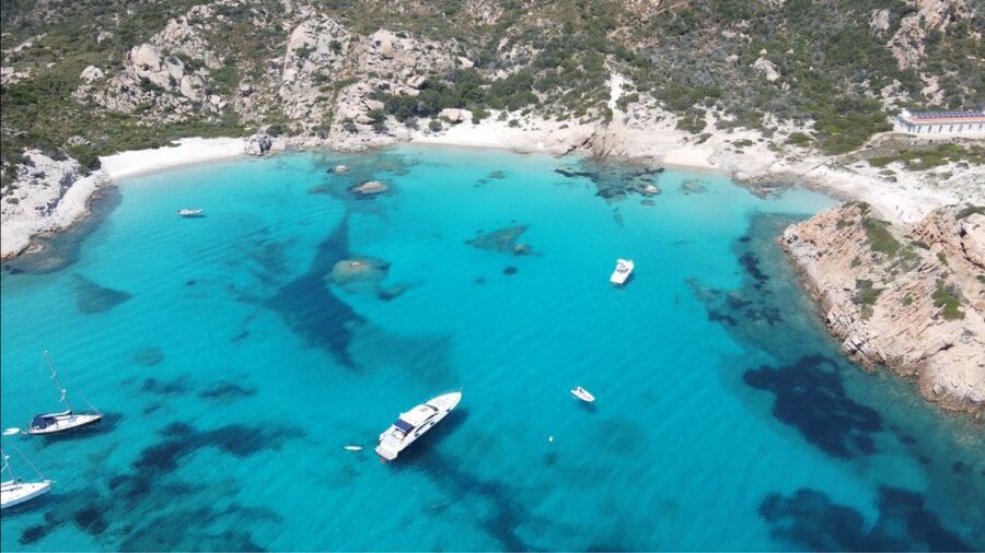 From Santa Teresa Gallura: La Maddalena Full-Day Boat Tour - The itinerary, hour by hour (and what each piece is really for)