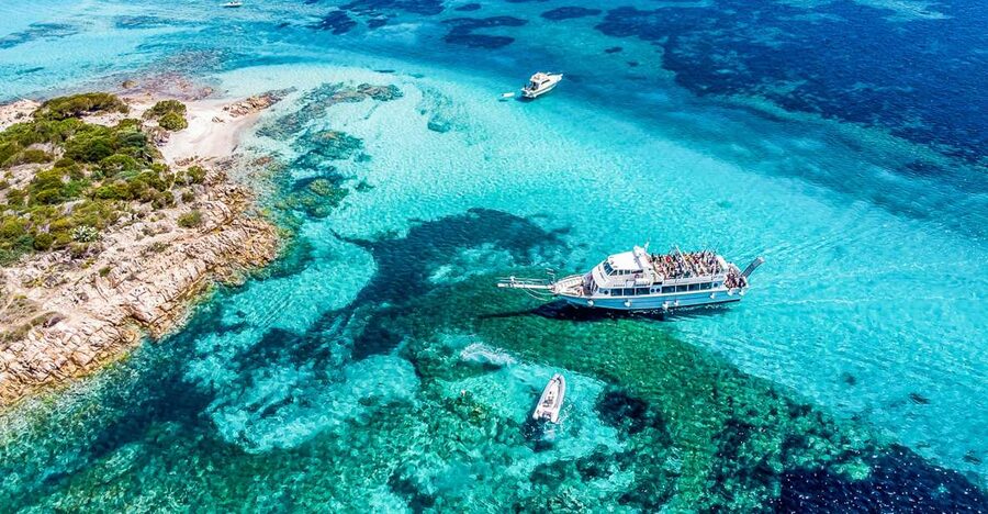 From Sardinia: La Maddalena Archipelago Full-Day Boat Tour - Key highlights that matter on the water
