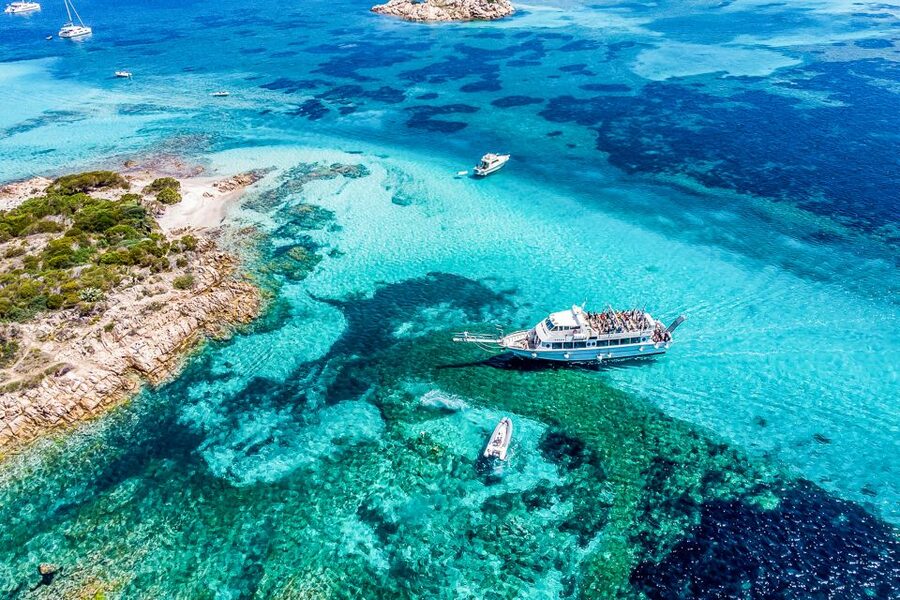 From Sardinia: La Maddalena Archipelago Full-Day Boat Tour - What you should bring (and why)