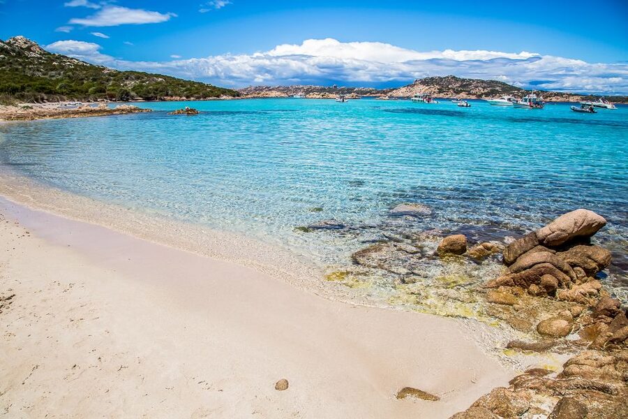 From Sardinia: La Maddalena Archipelago Full-Day Boat Tour - The pacing that makes swimming actually work