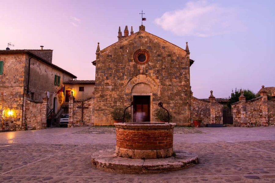 From Siena: Chianti and Castles Tour with Wine Tastings - Castellina in Chianti Stop, a Small Town With Real Rhythm