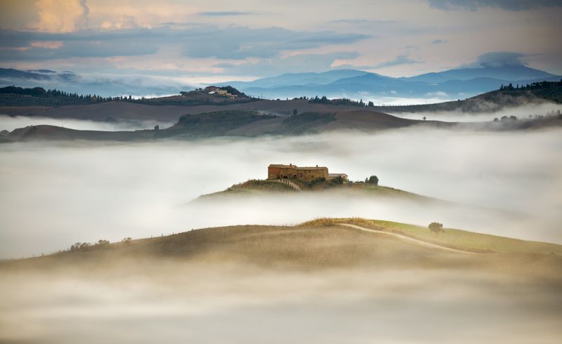 From Siena: Pienza and Montepulciano Small-Group Tour - Pienza and Montepulciano in one day from Siena