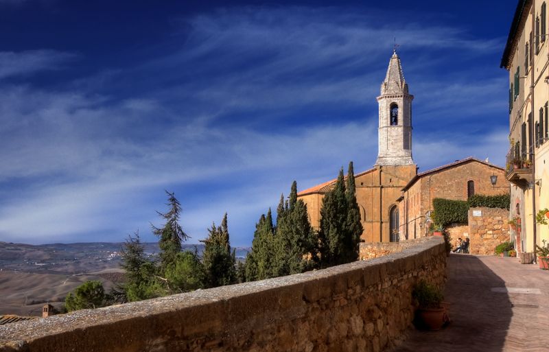 From Siena: Pienza and Montepulciano Small-Group Tour - Pienza: a town planned on paper by Pope Pius II