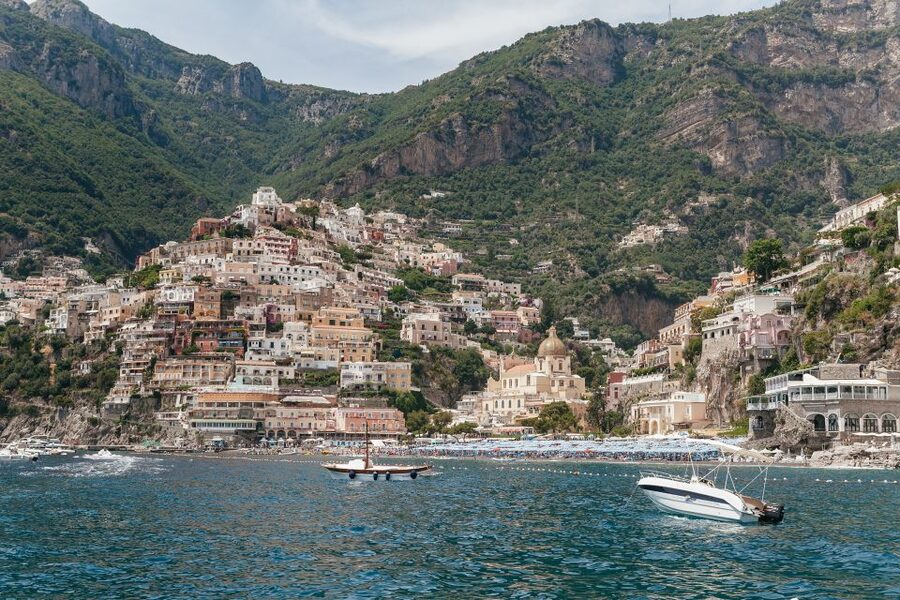 From Sorrento: Amalfi and Positano Full-Day Trip by Boat - From Sorrento to the Amalfi Coast by boat: what makes it work