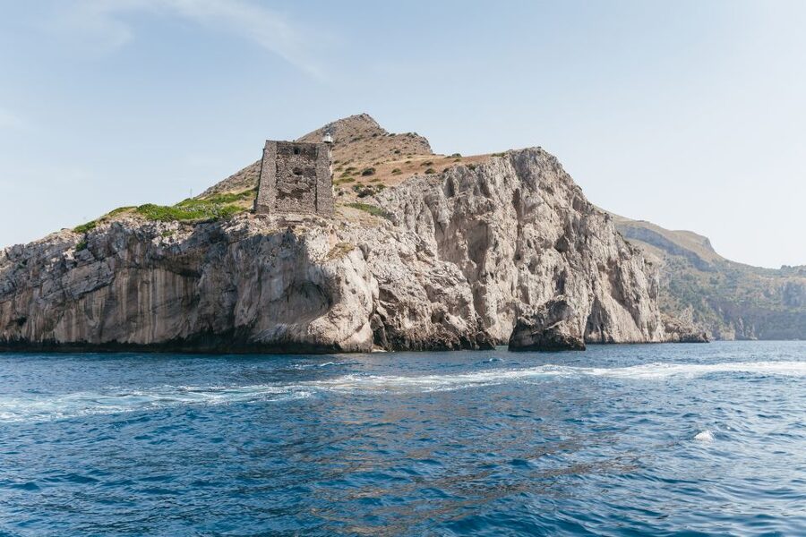 From Sorrento: Amalfi and Positano Full-Day Trip by Boat - The pace in 8 hours: managing heat, time, and the sea ride