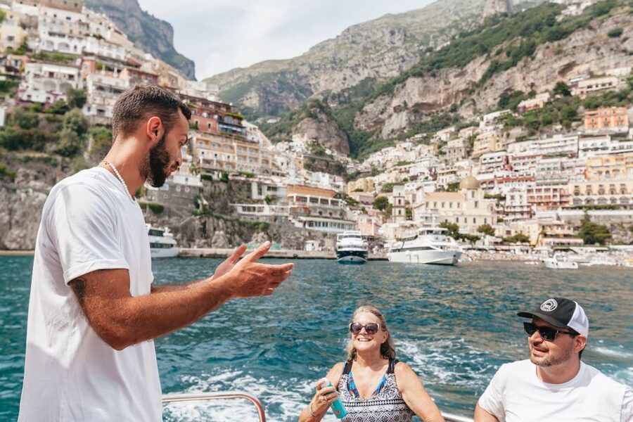 From Sorrento: Amalfi and Positano Full-Day Trip by Boat - Who should book this (and who should skip it)?