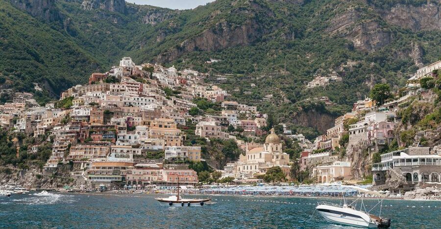 From Sorrento: Amalfi and Positano Full-Day Trip by Boat - Amalfi stop: port views, quick exploring, and an optional Emerald Grotto add-on