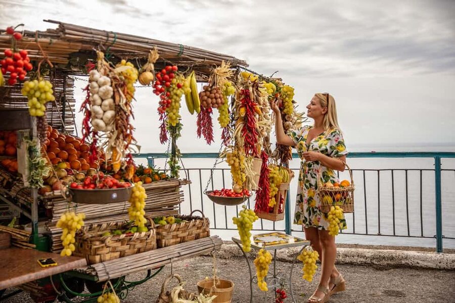 From Sorrento: Amalfi Coast Full-Day Tour - Key takeaways before you go