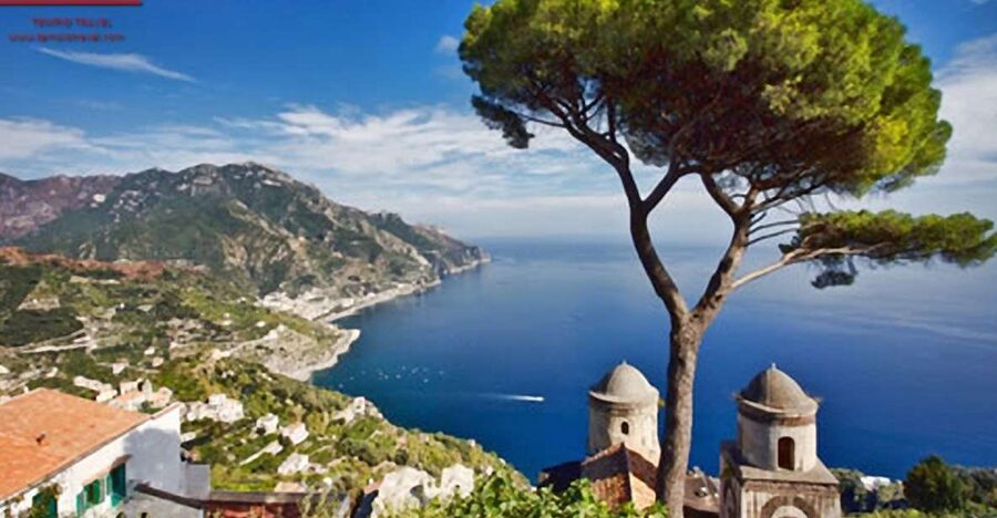 From Sorrento: Amalfi Coast Full-Day Tour - From Sorrento by Air-Conditioned Van: The Easy Way to Start